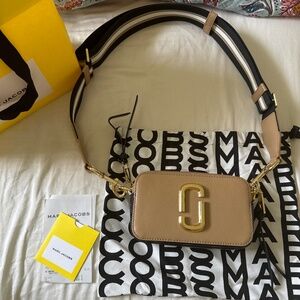 Marc Jacobs snapshot bag